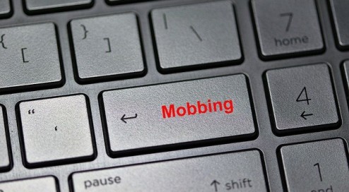 Mobbing-im-Internet!